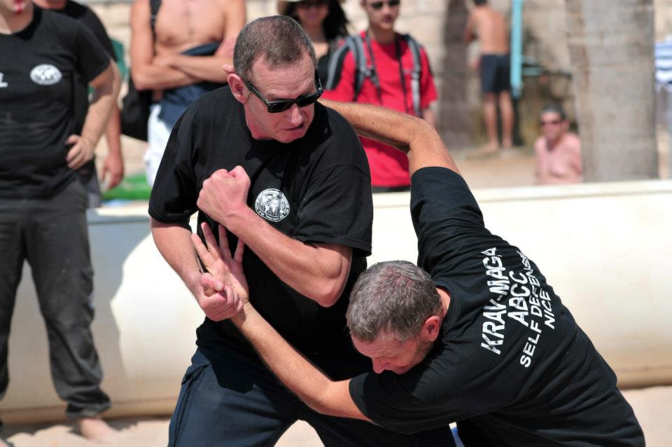 club de Self Defense a Nice
