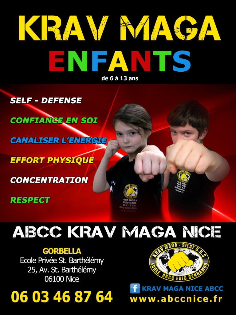 krav kids new