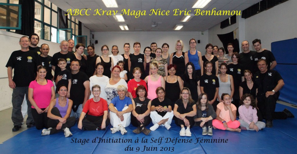 stage juin feminin