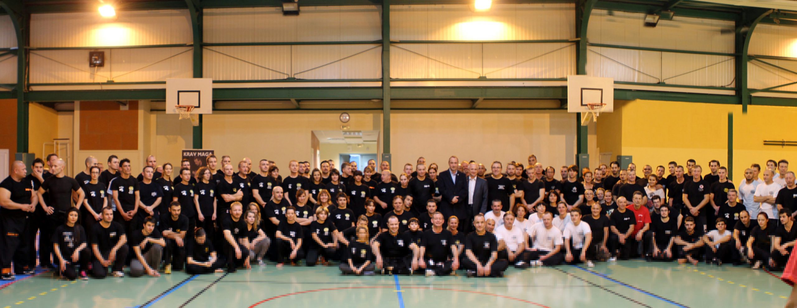 Cours collectif inter Club Self-Defense